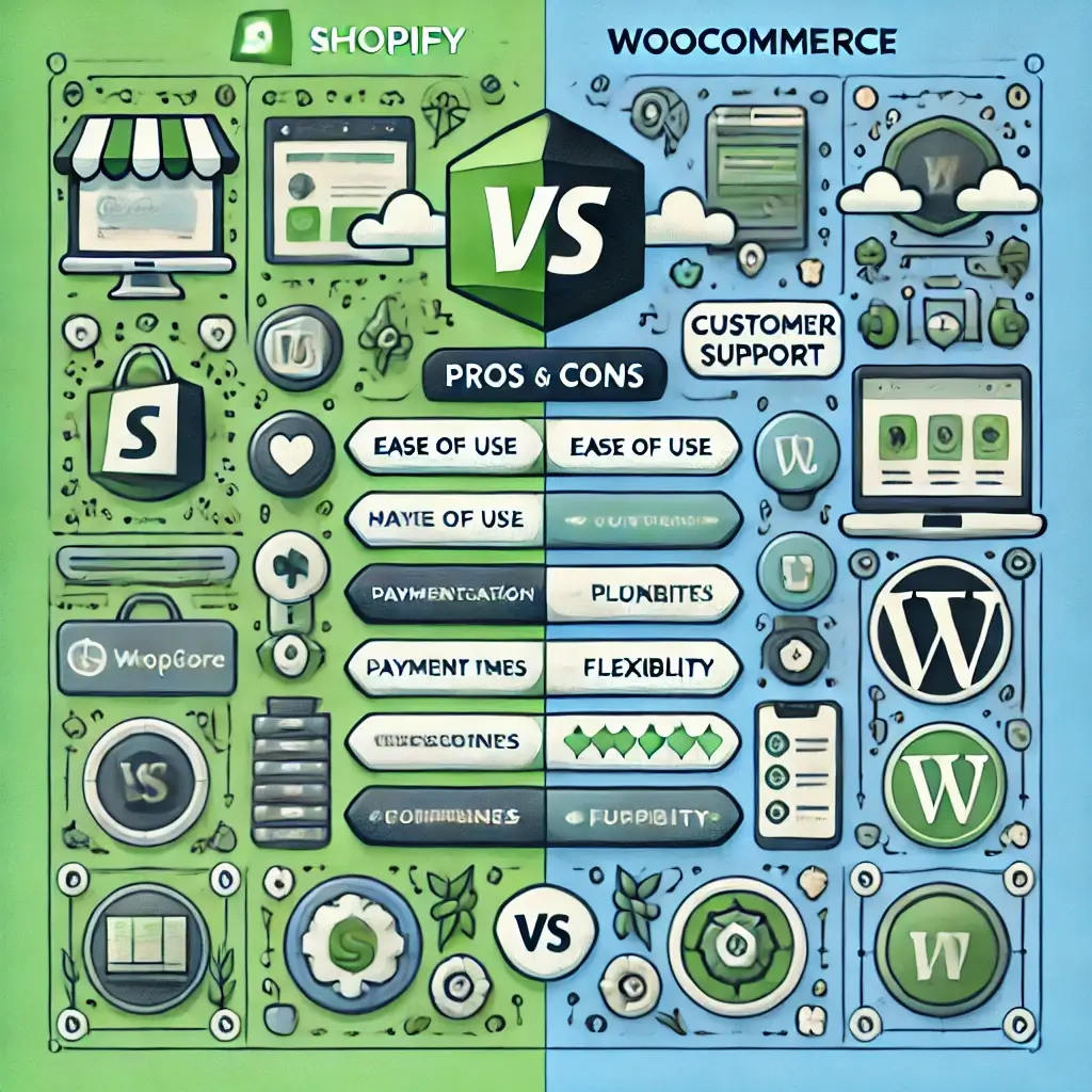 shopifyvswoocommerce