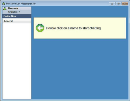 Mossawir Lan Messenger 3